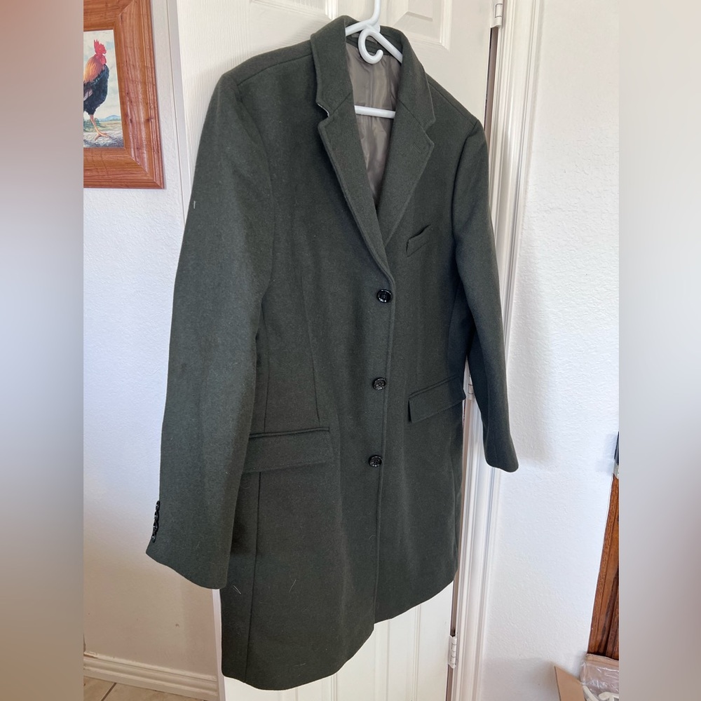 J. Crew Thompson Trench Topcoat - Picture 5 of 15